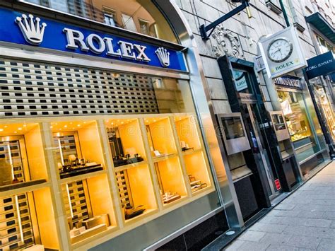 rolex stockholm.